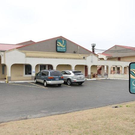 Quality Inn & Suites Covington Bagian luar foto