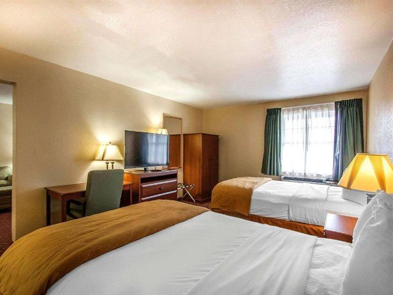 Quality Inn & Suites Covington Bagian luar foto