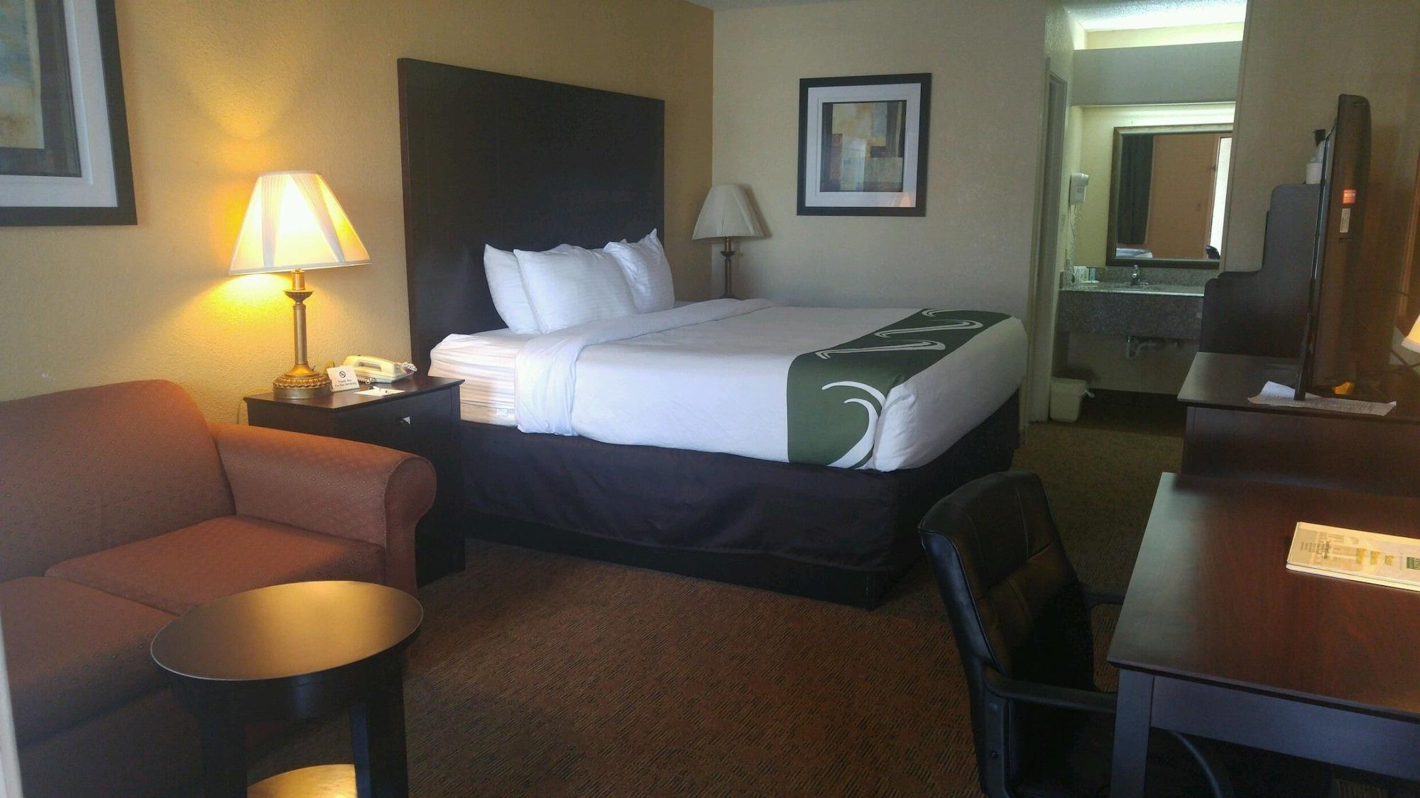 Quality Inn & Suites Covington Bagian luar foto