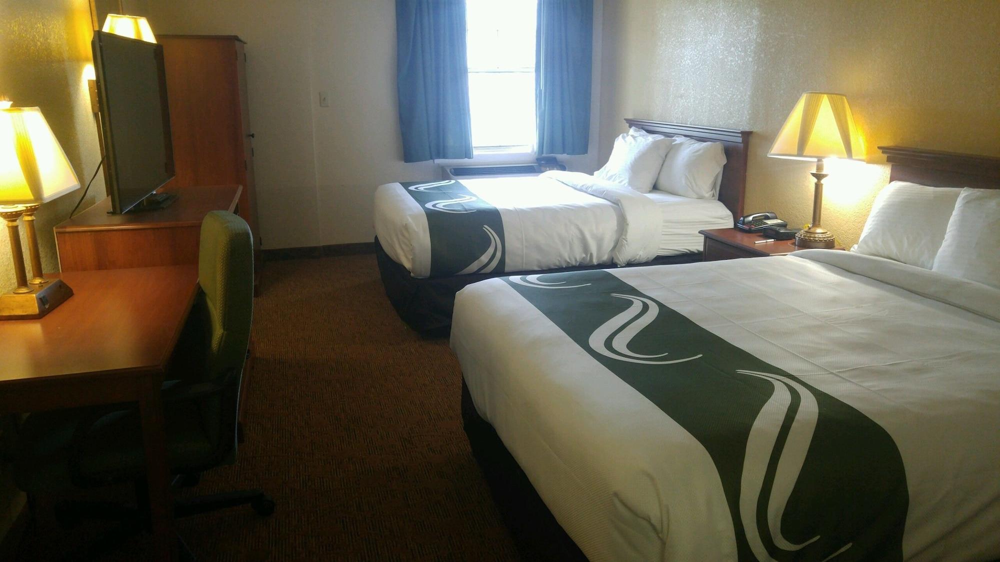 Quality Inn & Suites Covington Bagian luar foto