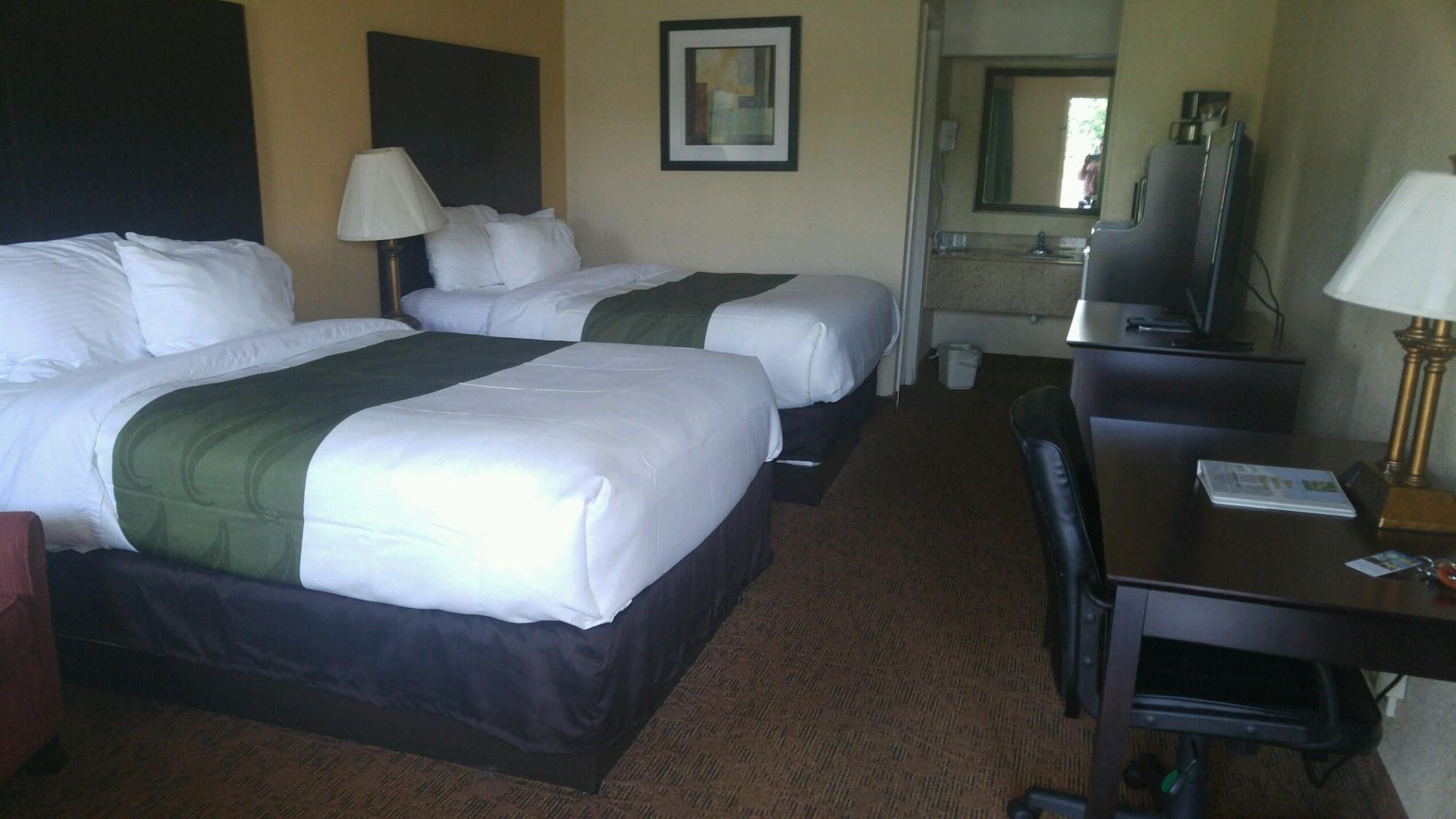 Quality Inn & Suites Covington Bagian luar foto