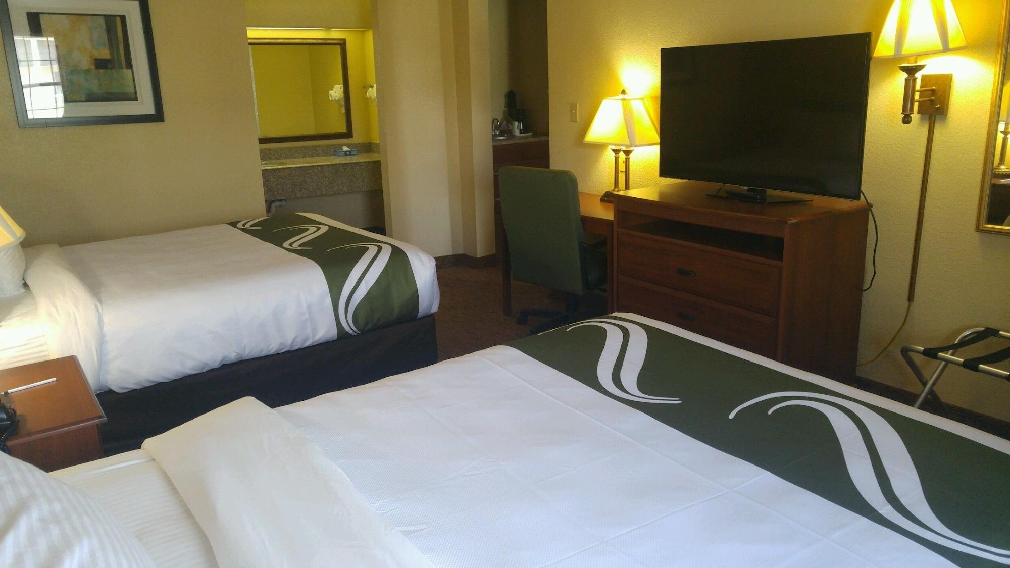 Quality Inn & Suites Covington Bagian luar foto