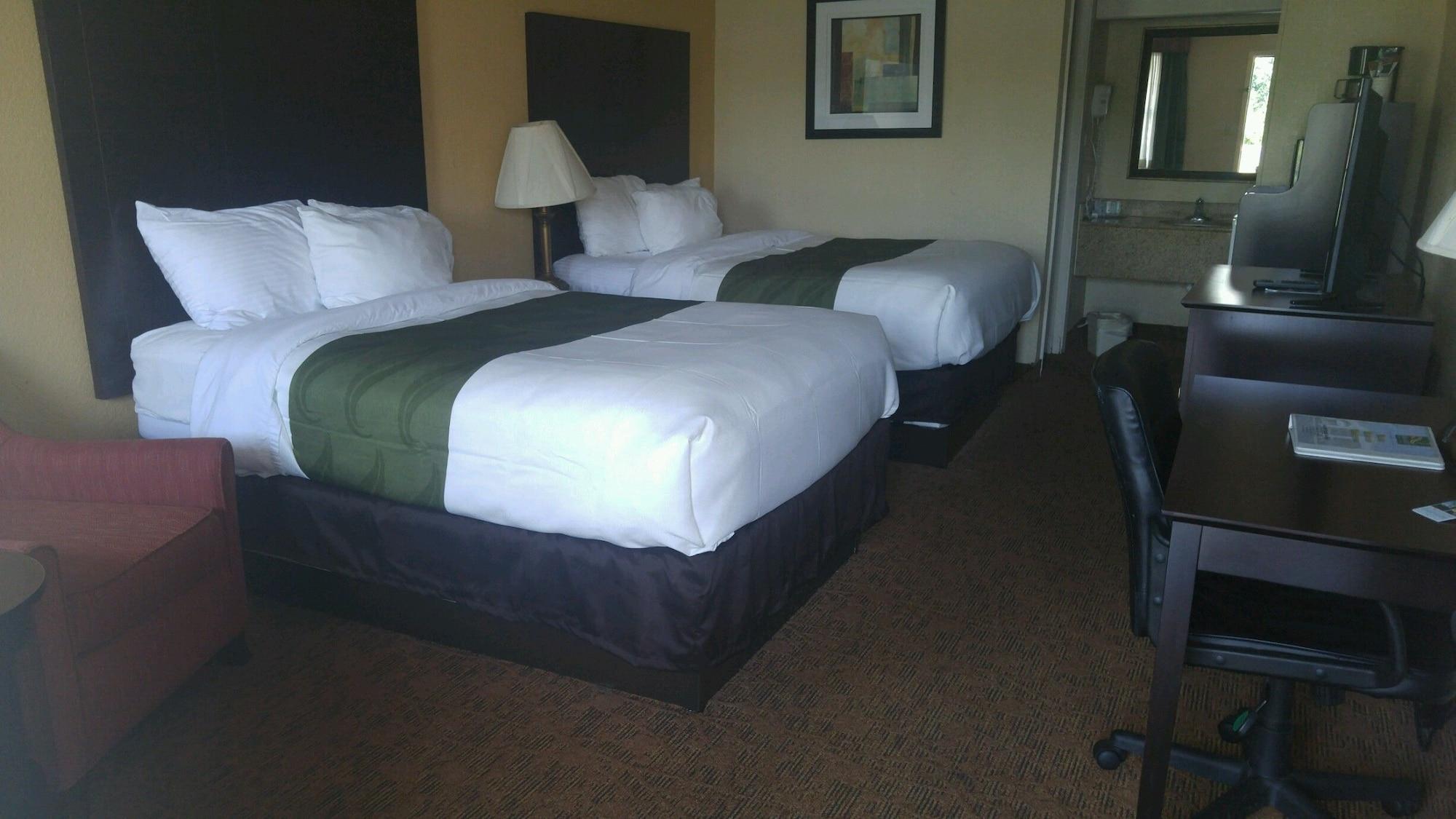 Quality Inn & Suites Covington Bagian luar foto