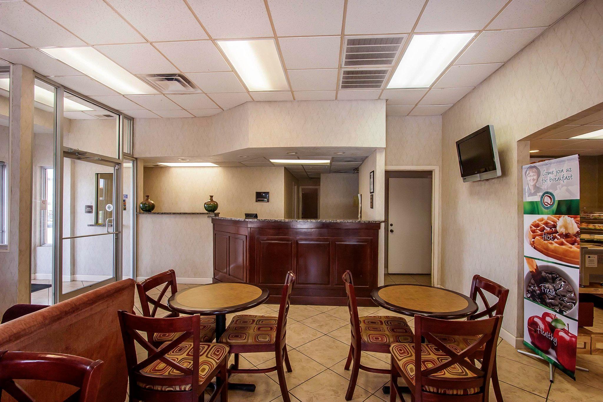 Quality Inn & Suites Covington Bagian luar foto