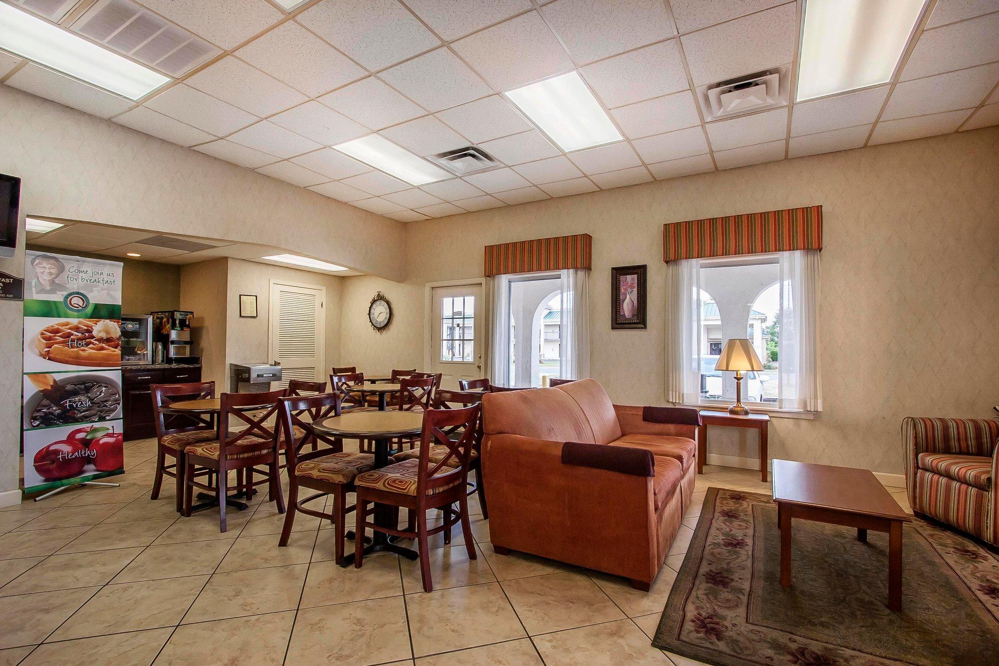 Quality Inn & Suites Covington Bagian luar foto