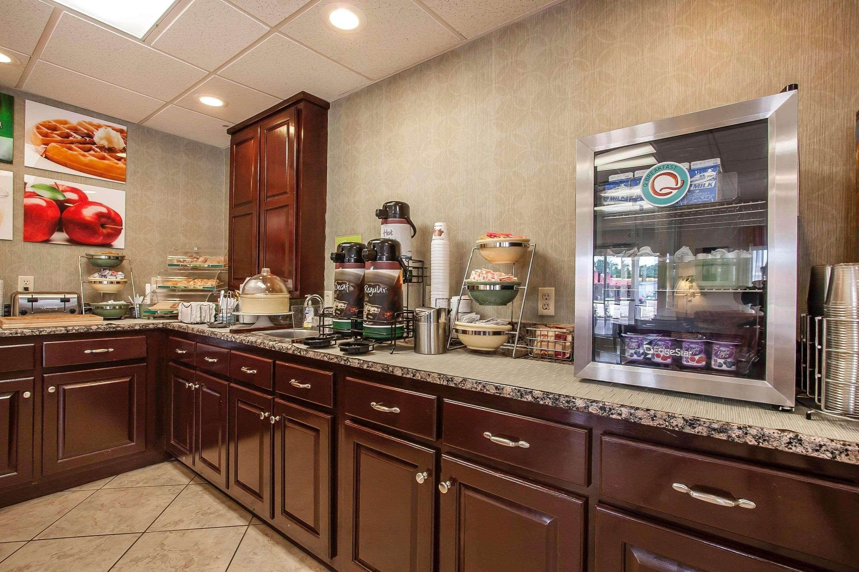 Quality Inn & Suites Covington Bagian luar foto