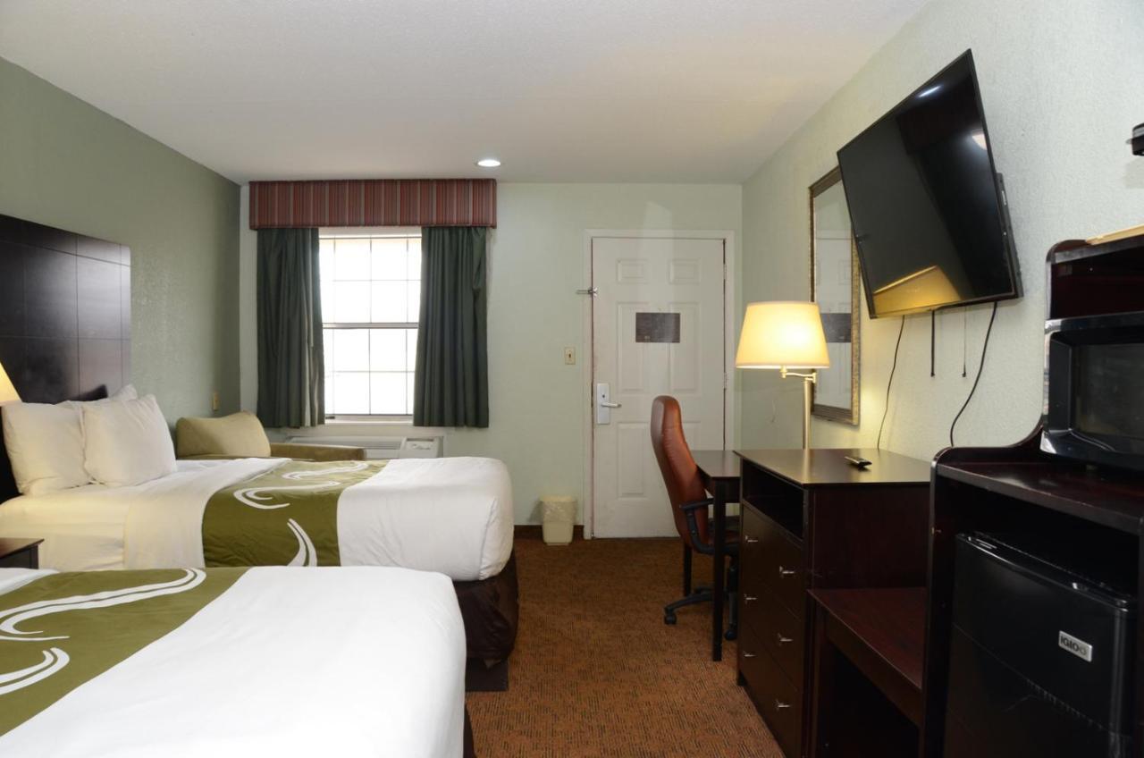 Quality Inn & Suites Covington Bagian luar foto
