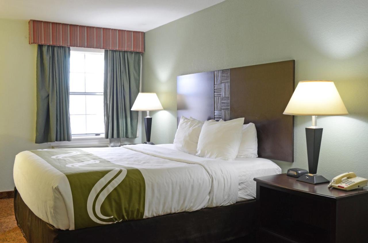 Quality Inn & Suites Covington Bagian luar foto
