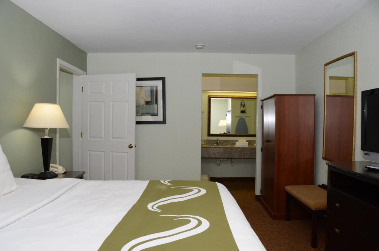 Quality Inn & Suites Covington Bagian luar foto